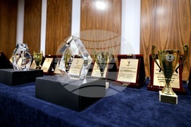 Лека атлетика - награждаване