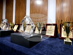 Лека атлетика - награждаване