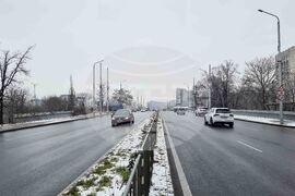 Пловдив - пътна мрежа - зимна обстановка