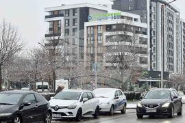 Пловдив - пътна мрежа - зимна обстановка