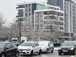 Пловдив - пътна мрежа - зимна обстановка