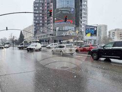 Пловдив - пътна мрежа - зимна обстановка