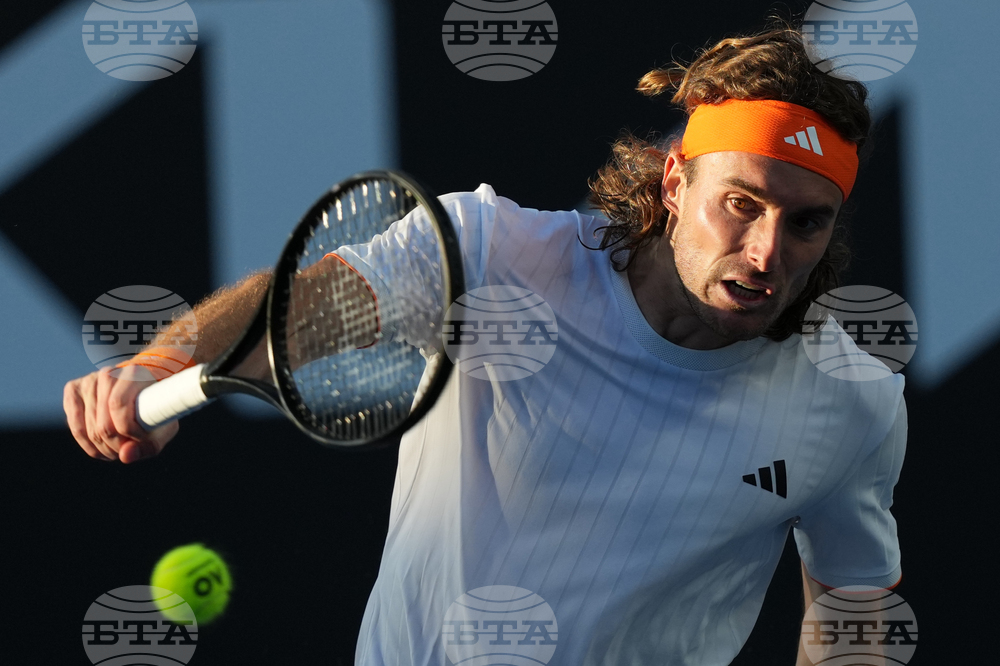 Australian Open Tennis