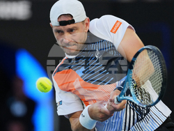 Australian Open Tennis