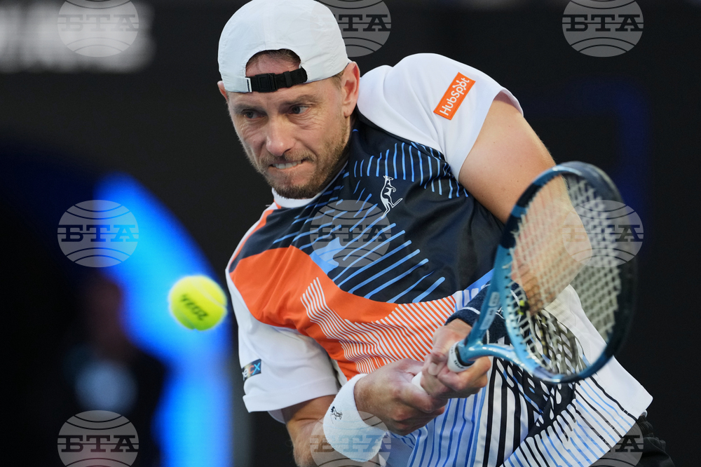 Australian Open Tennis