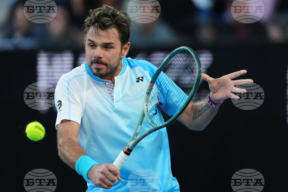 Australian Open Tennis