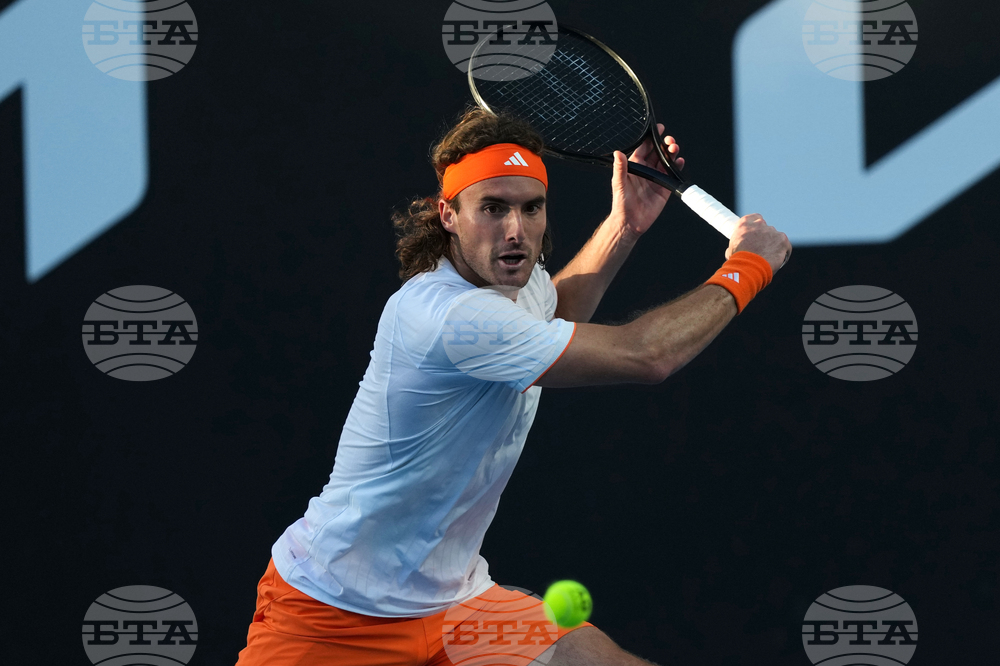 Australian Open Tennis