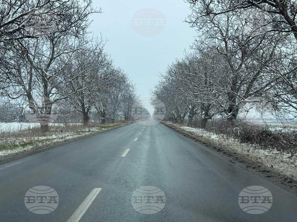 Пътят Варвара - Велинград е отворен за движение