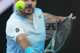 Australian Open Tennis