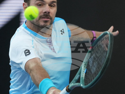 Australian Open Tennis