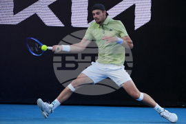 Australian Open Tennis