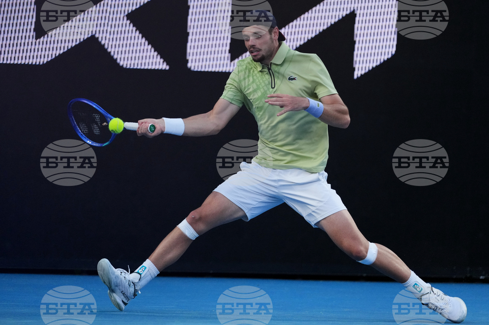 Australian Open Tennis