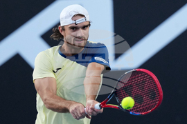 Australian Open Tennis