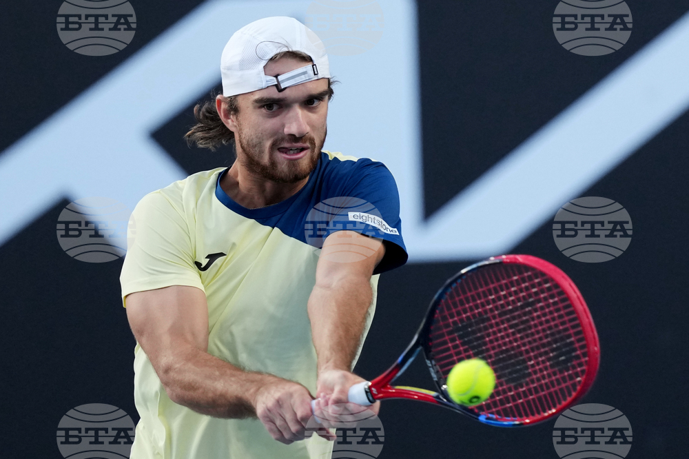 Australian Open Tennis