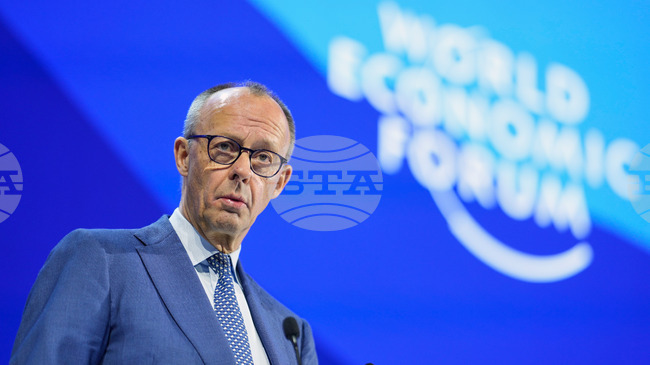 Мерц призова европейците да не бързат да отписват трансатлантическото партньорство