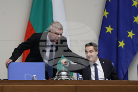 Народно събрание - заседание