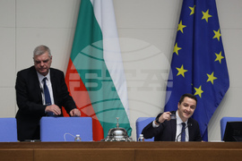 Народно събрание - заседание