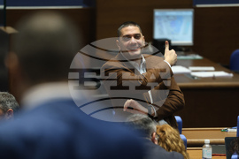 Народно събрание - заседание