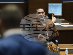 Народно събрание - заседание