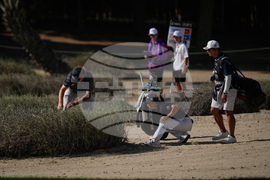 Emirates Dubai Desert Classic Golf