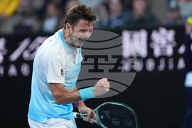 Australian Open Tennis