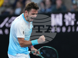 Australian Open Tennis