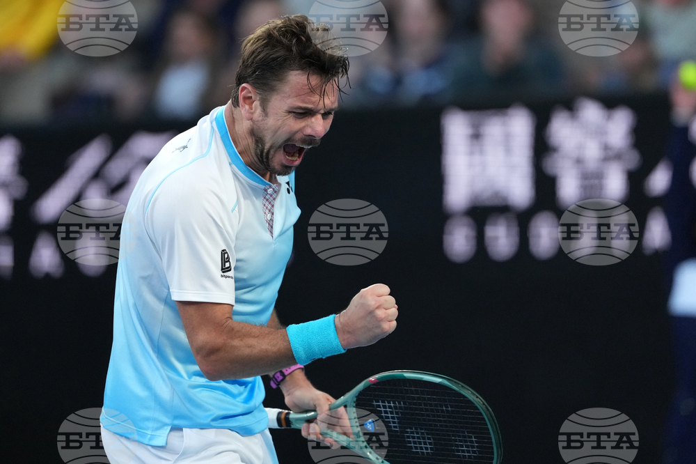 Australian Open Tennis