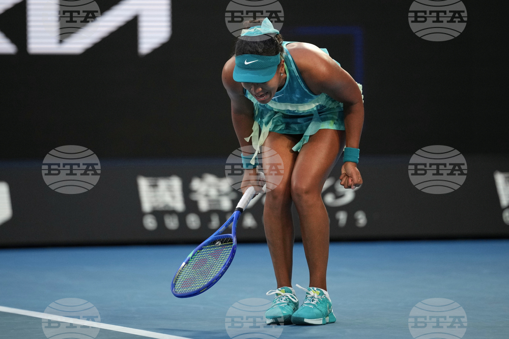 Australian Open Tennis