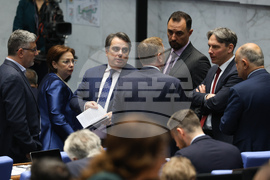 Народно събрание - заседание