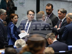 Народно събрание - заседание