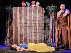 Добрич - „Снежанка и седемте джуджета" - спектакъл