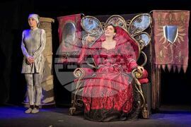 Добрич - „Снежанка и седемте джуджета" - спектакъл