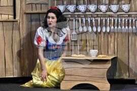 Добрич - „Снежанка и седемте джуджета" - спектакъл