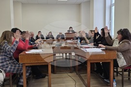 Мизия - Общински съвет - заседание