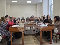 Мизия - Общински съвет - заседание