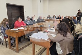 Мизия - Общински съвет - заседание