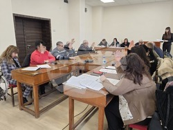 Мизия - Общински съвет - заседание