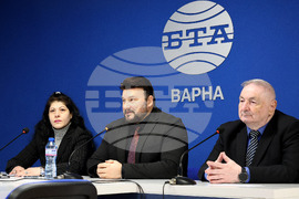 Национален пресклуб на БТА - Варна - пресконференция