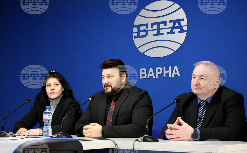 Национален пресклуб на БТА - Варна - пресконференция