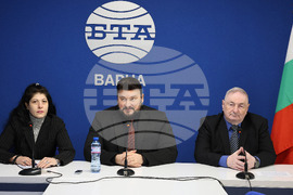 Национален пресклуб на БТА - Варна - пресконференция