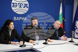 Национален пресклуб на БТА - Варна - пресконференция