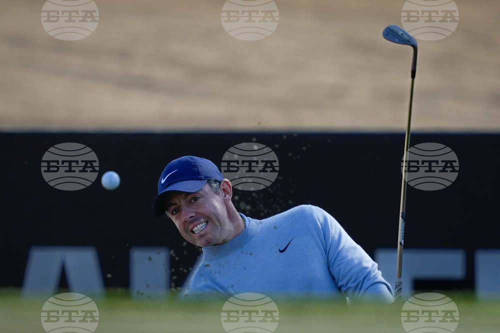 Emirates Dubai Desert Classic Golf