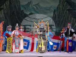 Пловдив – Китайски национален театър за пекинска опера 