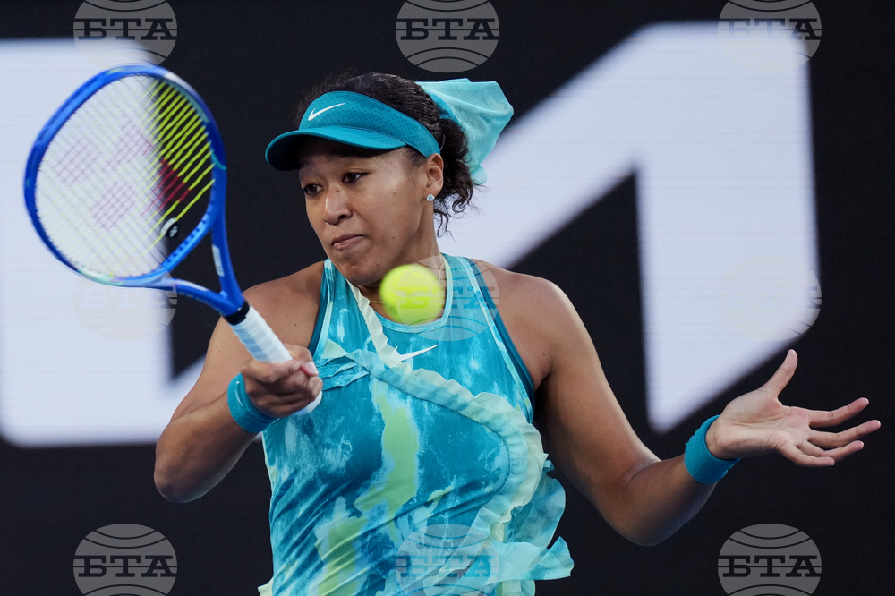 Australian Open Tennis