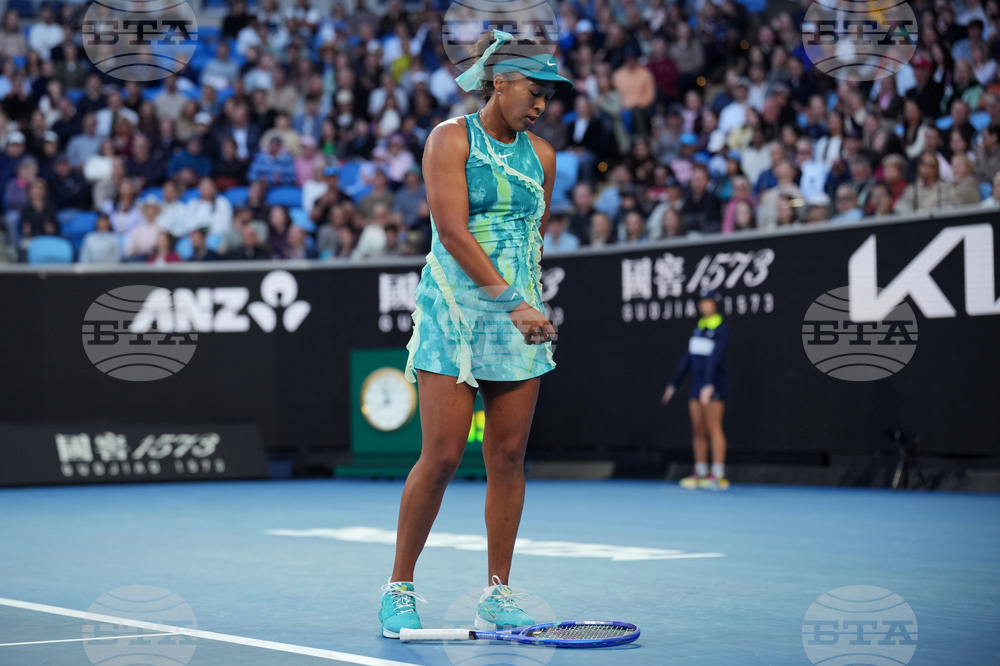 Australian Open Tennis