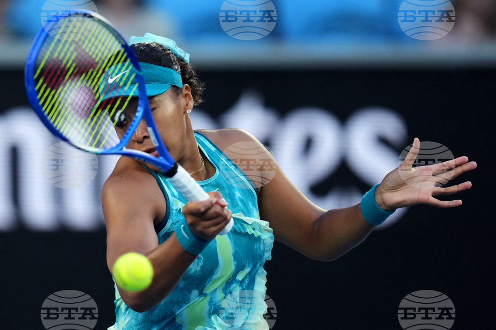 Australian Open Tennis