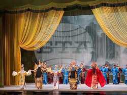 Пловдив – Китайски национален театър за пекинска опера 