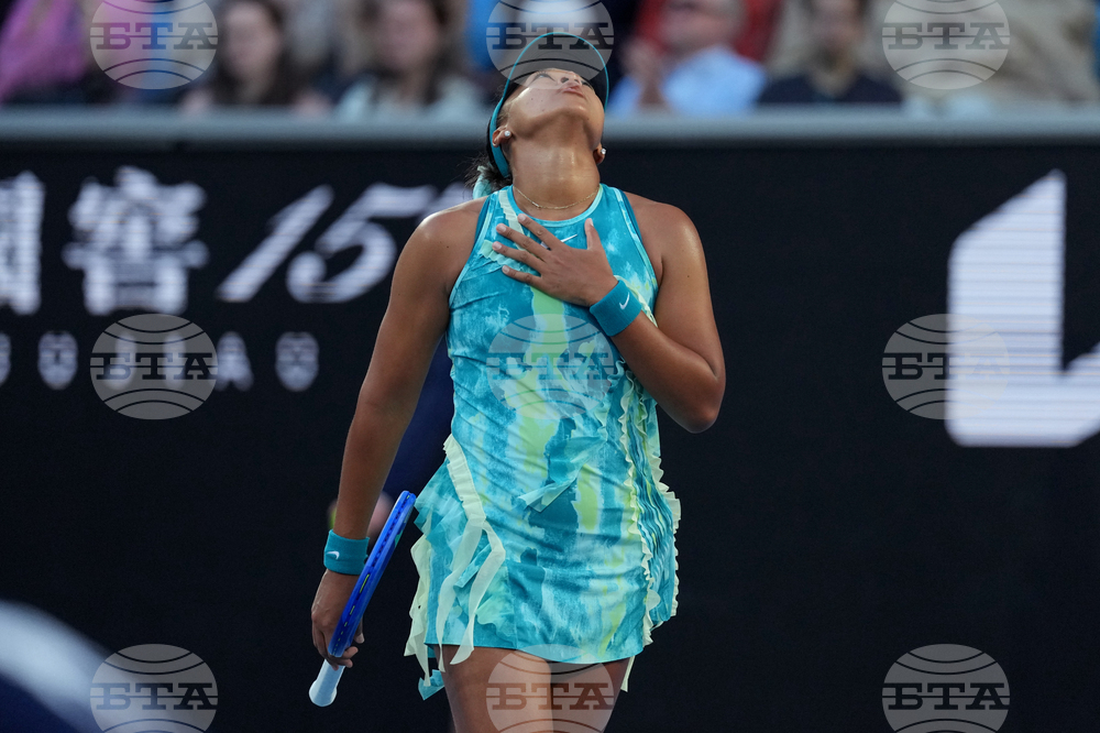 Australian Open Tennis