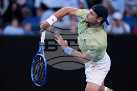 Australian Open Tennis