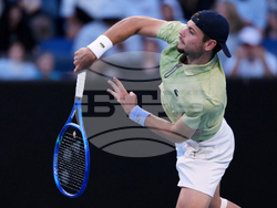 Australian Open Tennis